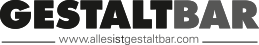 Logo Gestaltbar