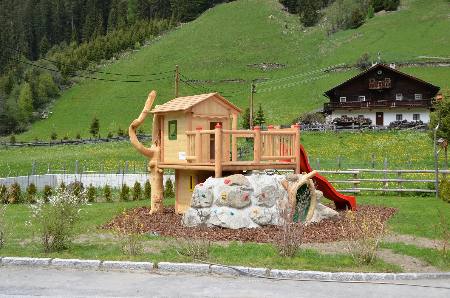 Baumhäuser – Tandler